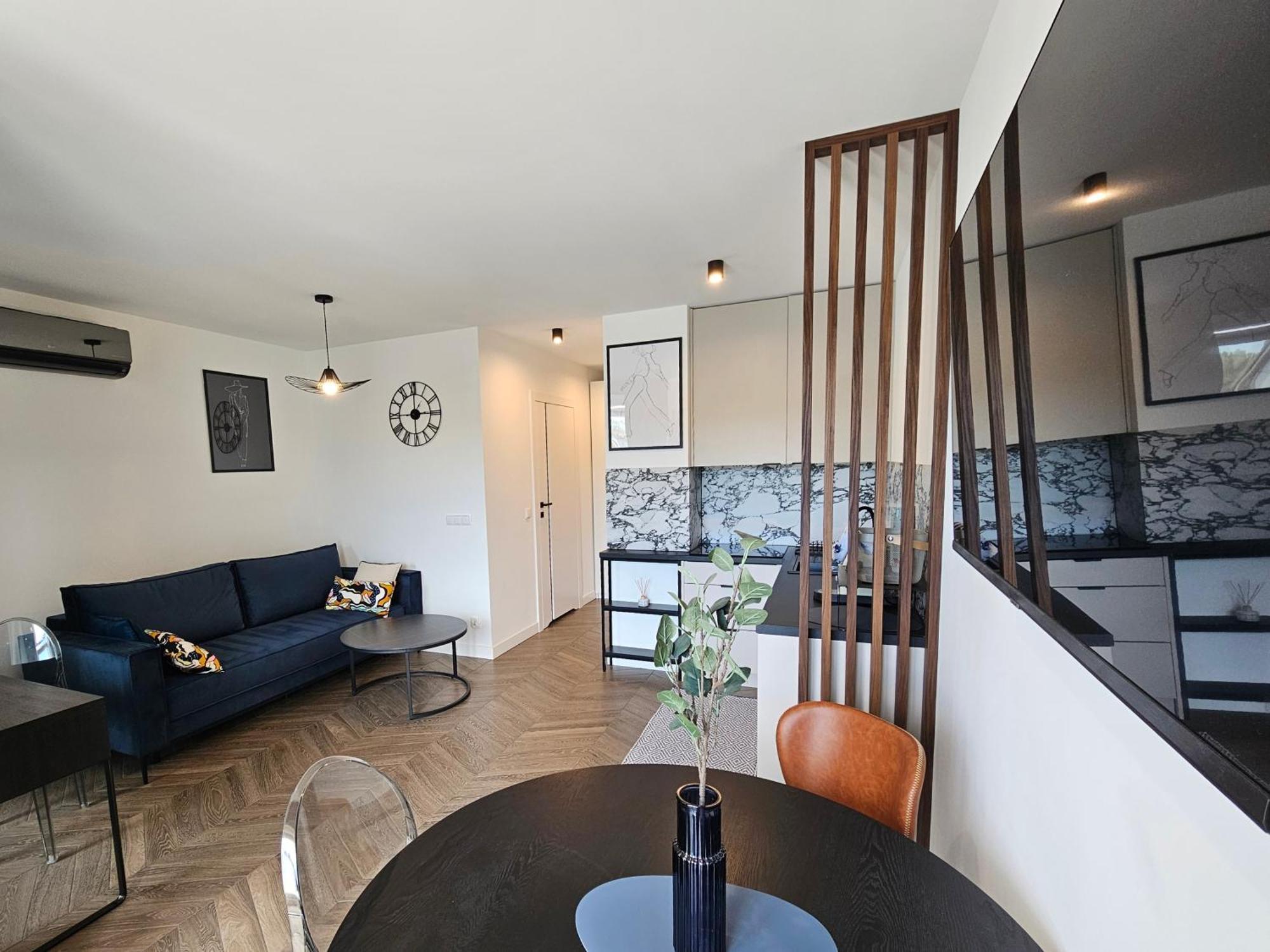 Horizon Vista - New - Premium - Parking Daire Swinoujscie Dış mekan fotoğraf