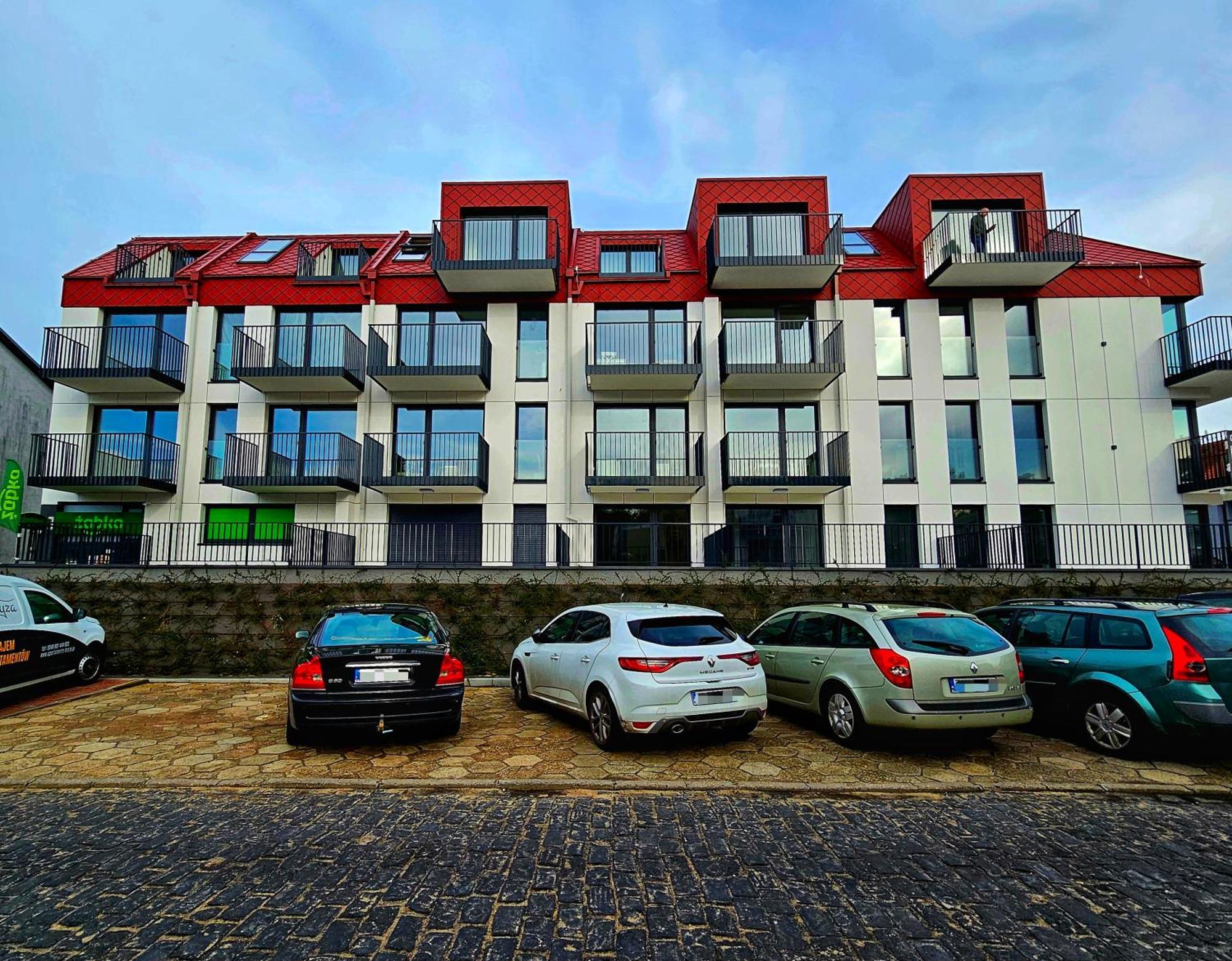 Horizon Vista - New - Premium - Parking Daire Swinoujscie Dış mekan fotoğraf